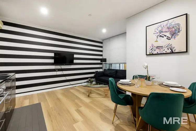 Second view of Homely apartment listing, 1710/480 Collins Street, Melbourne VIC 3000