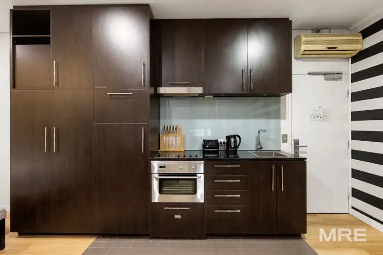 Third view of Homely apartment listing, 1710/480 Collins Street, Melbourne VIC 3000