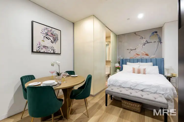 Fifth view of Homely apartment listing, 1710/480 Collins Street, Melbourne VIC 3000