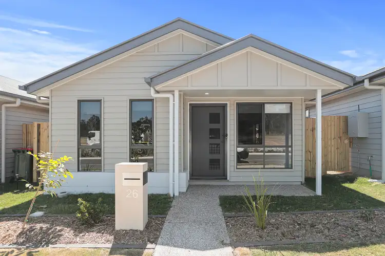 26 Springs Drive, Deebing Heights QLD 4306