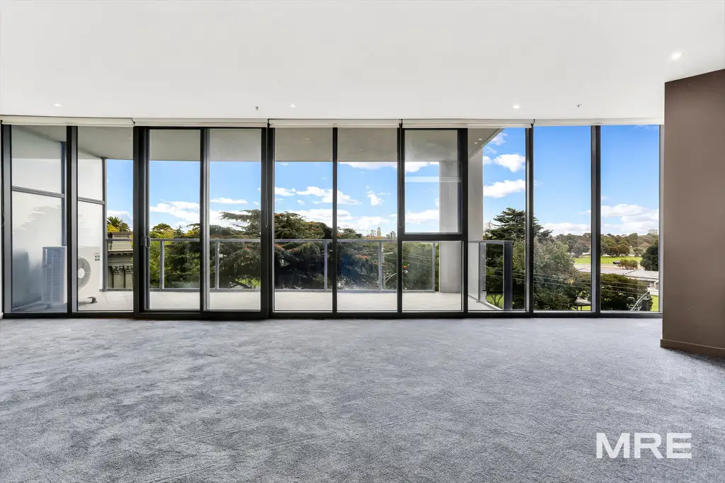 Main view of Homely apartment listing, 301/55 Queens Road, Melbourne VIC 3004