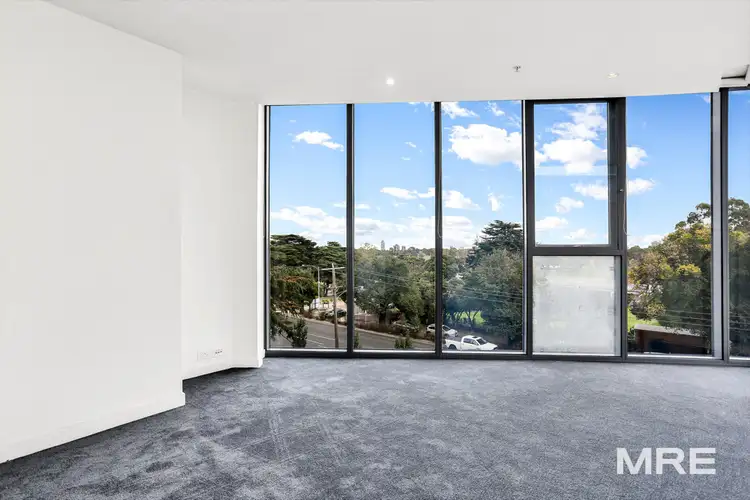 Fifth view of Homely apartment listing, 301/55 Queens Road, Melbourne VIC 3004