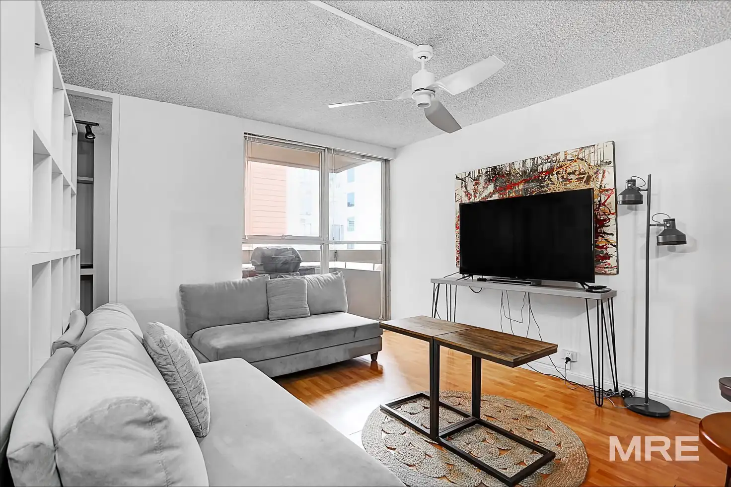 Main view of Homely apartment listing, 13/287-293 Exhibition Street, Melbourne VIC 3000