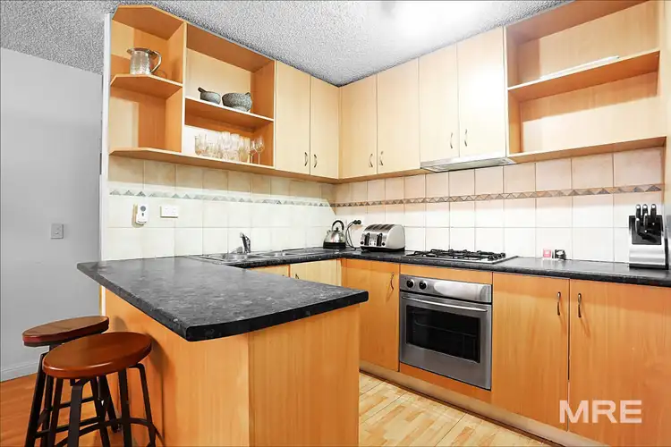 Second view of Homely apartment listing, 13/287-293 Exhibition Street, Melbourne VIC 3000