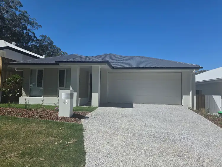Main view of Homely house listing, 48 Cedar Drive, Burpengary QLD 4505