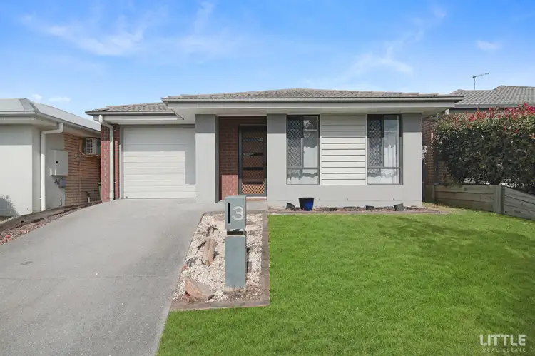 3 Mount Ballow Street, Park Ridge QLD 4125