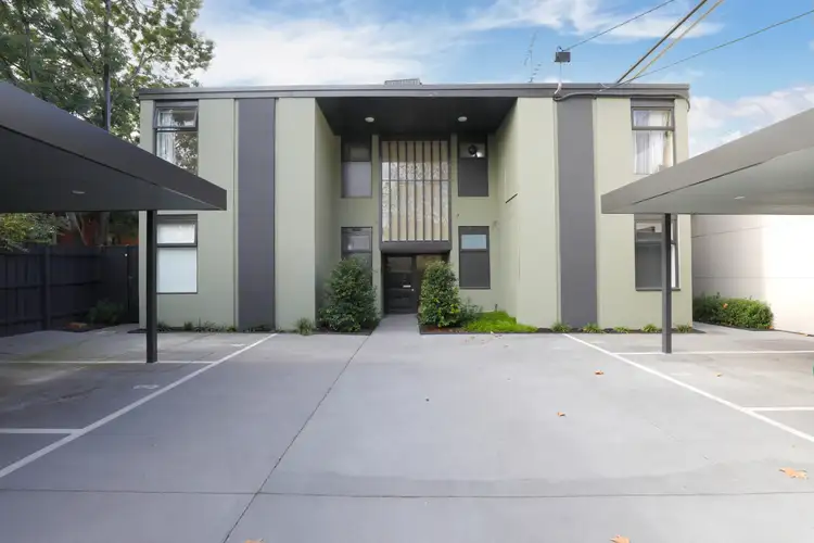 6/14 Rae St, Fitzroy North VIC 3068