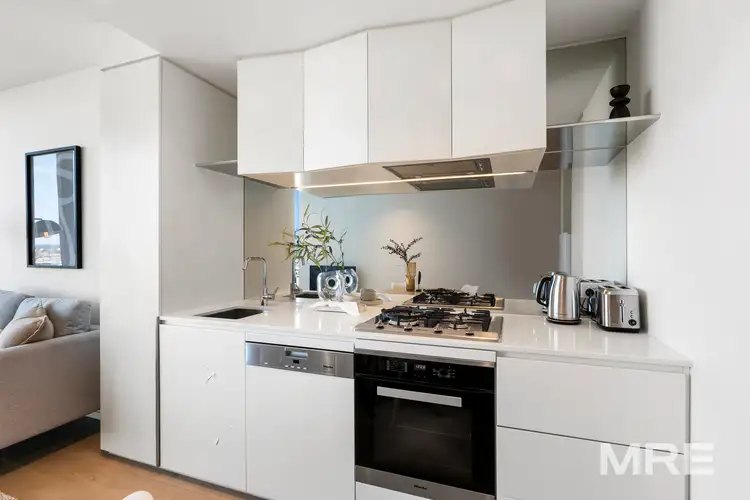 Third view of Homely apartment listing, 1307/18 Hoff Boulevard, Southbank VIC 3006
