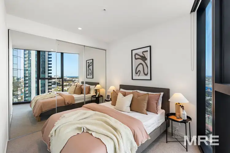 Fourth view of Homely apartment listing, 1307/18 Hoff Boulevard, Southbank VIC 3006