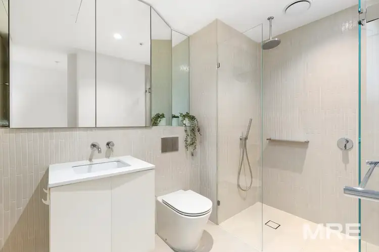Fifth view of Homely apartment listing, 1307/18 Hoff Boulevard, Southbank VIC 3006