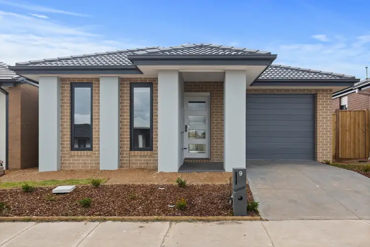 Main view of Homely house listing, 9 Argant Loop, Sunbury VIC 3429