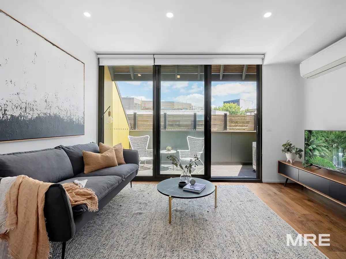 Main view of Homely apartment listing, 204/907 Dandenong Road, Malvern VIC 3144