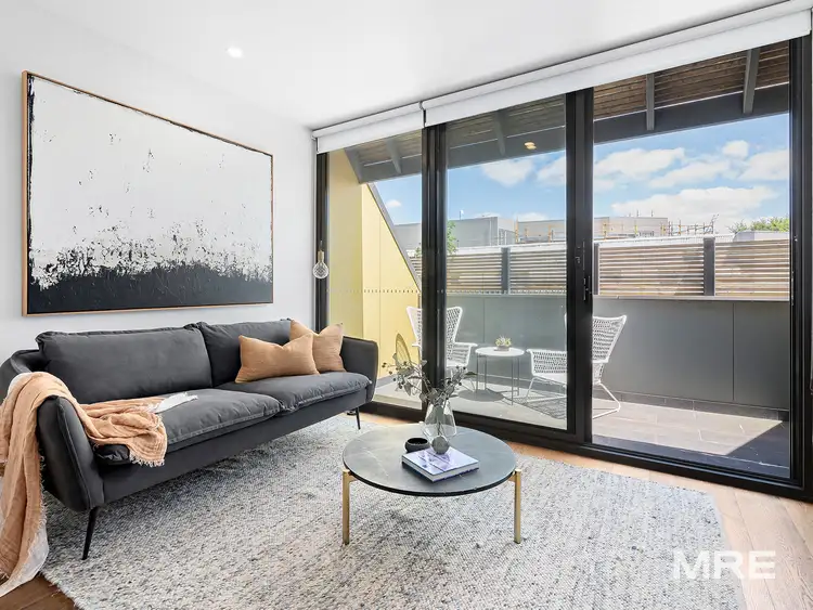 Third view of Homely apartment listing, 204/907 Dandenong Road, Malvern VIC 3144