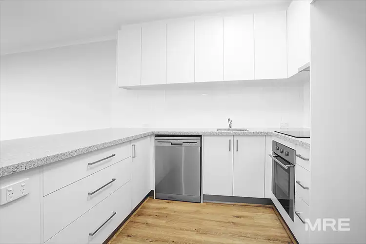 Third view of Homely apartment listing, 1405/333 Exhibition Street, Melbourne VIC 3000