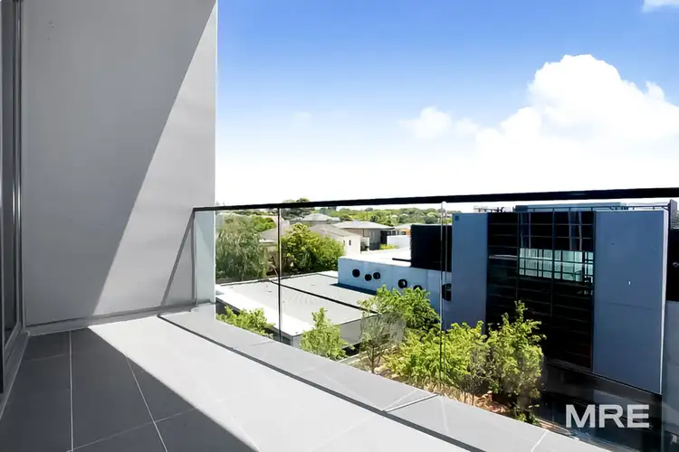 Fourth view of Homely apartment listing, 411/14 Elizabeth Street, Malvern VIC 3144