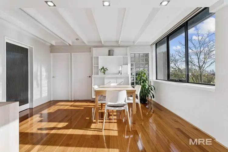 Second view of Homely apartment listing, 17/60 Chomley Street, Prahran VIC 3181
