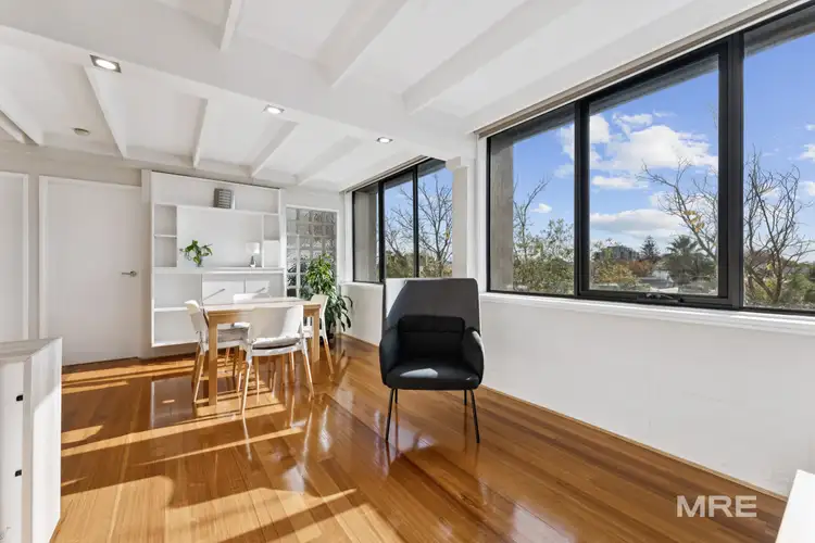Third view of Homely apartment listing, 17/60 Chomley Street, Prahran VIC 3181