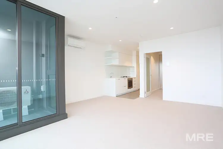Second view of Homely apartment listing, 4008/285 La Trobe Street, Melbourne VIC 3000