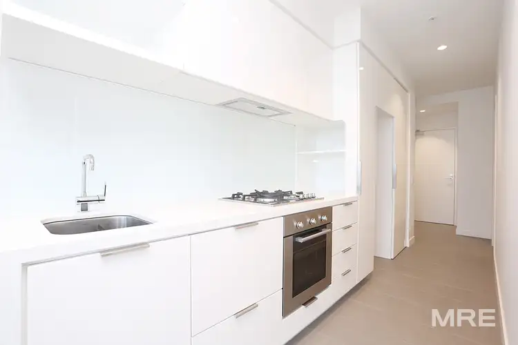 Third view of Homely apartment listing, 4008/285 La Trobe Street, Melbourne VIC 3000