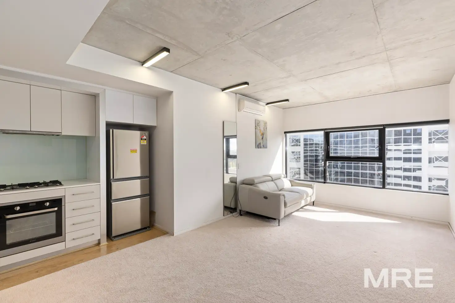 Main view of Homely apartment listing, 1312/568 St Kilda Road, Melbourne VIC 3004