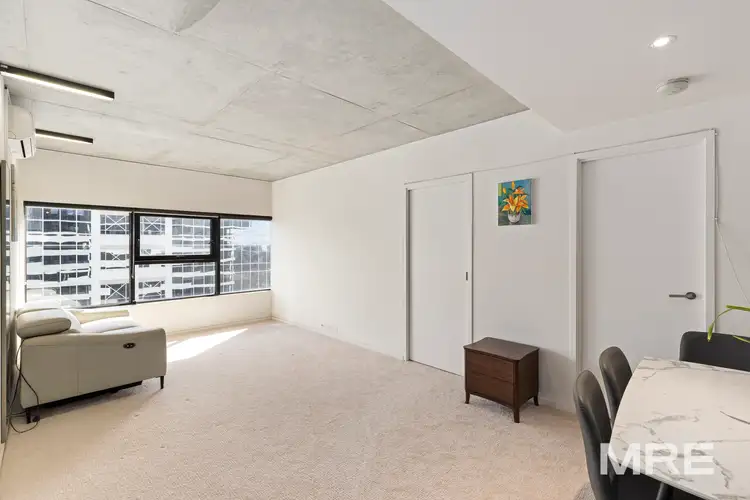 Second view of Homely apartment listing, 1312/568 St Kilda Road, Melbourne VIC 3004