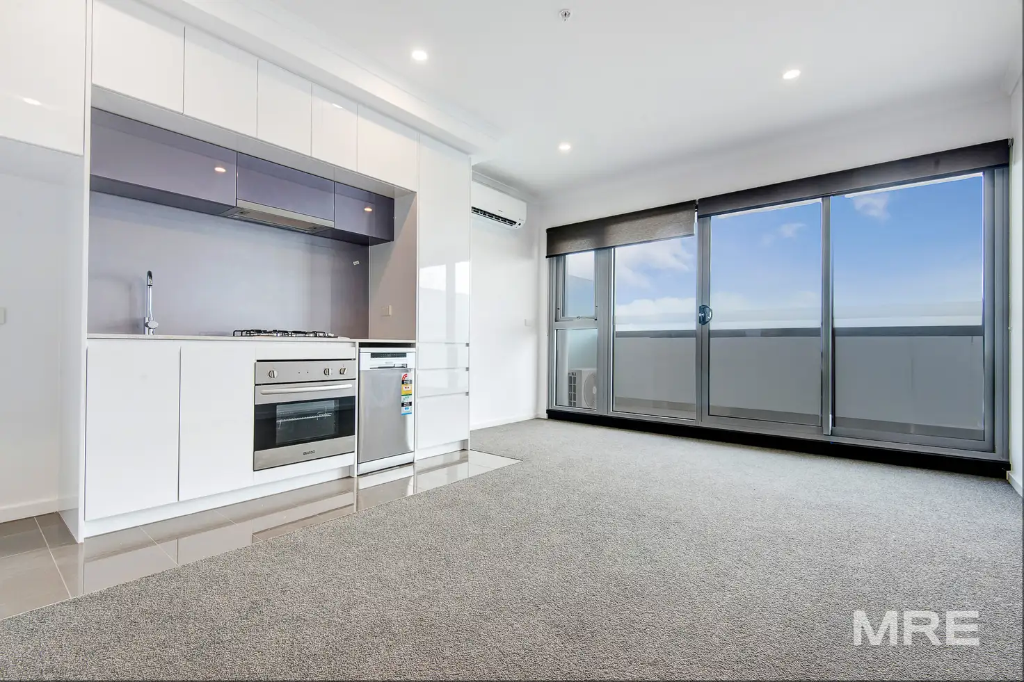 Main view of Homely apartment listing, 602/5 Blanch Street, Preston VIC 3072