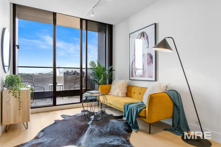 Second view of Homely apartment listing, 819/1 Dyer Street, Richmond VIC 3121