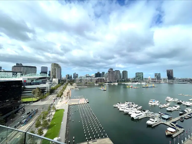 Second view of Homely apartment listing, 1201/2 Newquay Promenade, Docklands VIC 3008