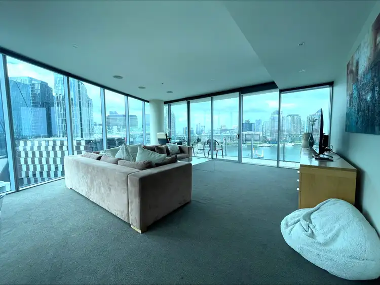 Third view of Homely apartment listing, 1201/2 Newquay Promenade, Docklands VIC 3008