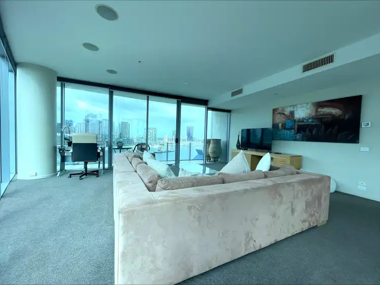 Fourth view of Homely apartment listing, 1201/2 Newquay Promenade, Docklands VIC 3008