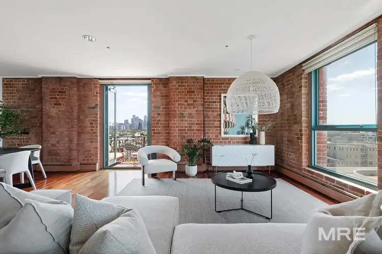 Main view of Homely apartment listing, 10C/9 Beach Street, Port Melbourne VIC 3207