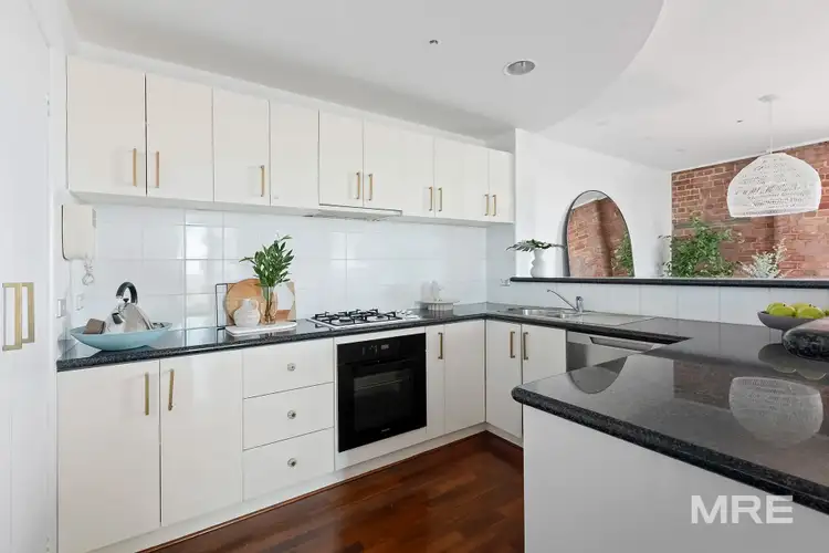 Fourth view of Homely apartment listing, 10C/9 Beach Street, Port Melbourne VIC 3207