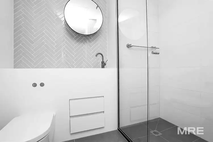 Fourth view of Homely apartment listing, 905/135 A'beckett Street, Melbourne VIC 3000