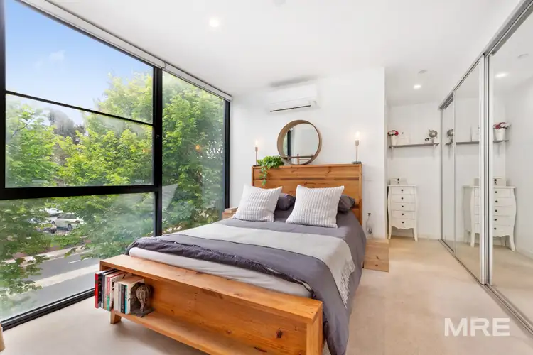 Fourth view of Homely apartment listing, 1/8 Princes Close, Prahran VIC 3181