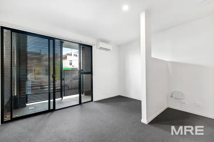 Second view of Homely studio listing, 2/230 Elgin Street, Carlton VIC 3053