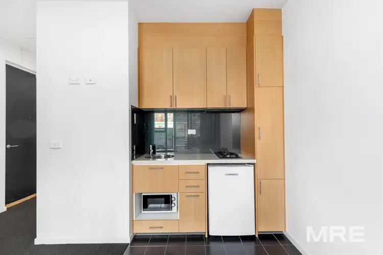 Third view of Homely studio listing, 2/230 Elgin Street, Carlton VIC 3053