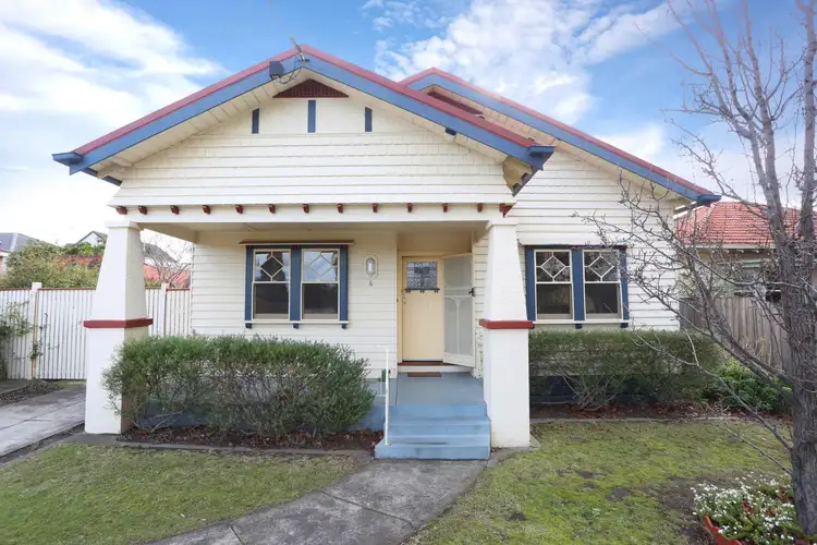 Fifth view of Homely house listing, 4 Ivy Street, Preston VIC 3072