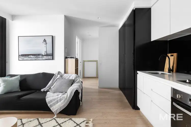 Fourth view of Homely apartment listing, 2410/442 Elizabeth Street, Melbourne VIC 3000
