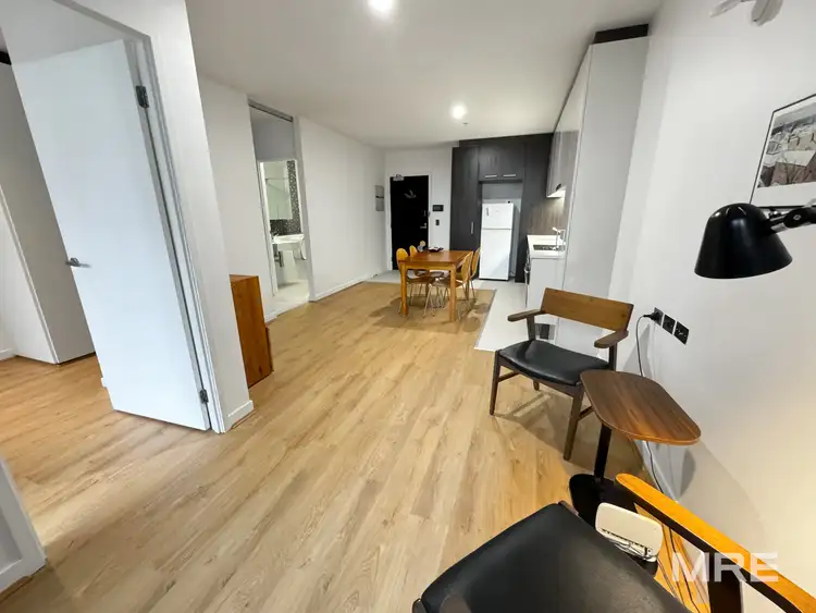 Second view of Homely apartment listing, 2804/639 Lonsdale Street, Melbourne VIC 3000