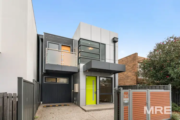 Fourth view of Homely house listing, 94 Laity Street, Richmond VIC 3121