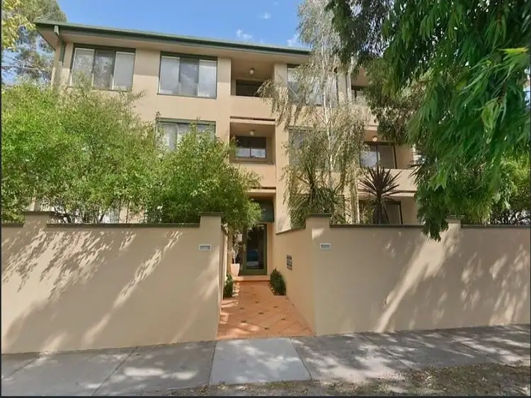 Main view of Homely apartment listing, 15/574 Glenferrie Road, Hawthorn VIC 3122