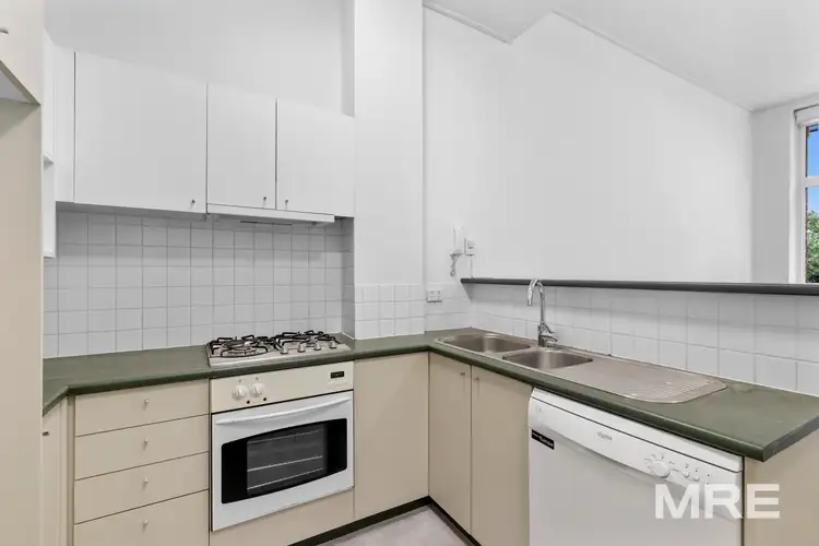 Second view of Homely apartment listing, 13/562 Little Bourke Street, Melbourne VIC 3000