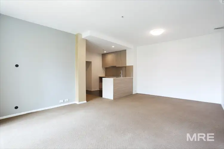 Second view of Homely apartment listing, 1/600 Epsom Road, Flemington VIC 3031