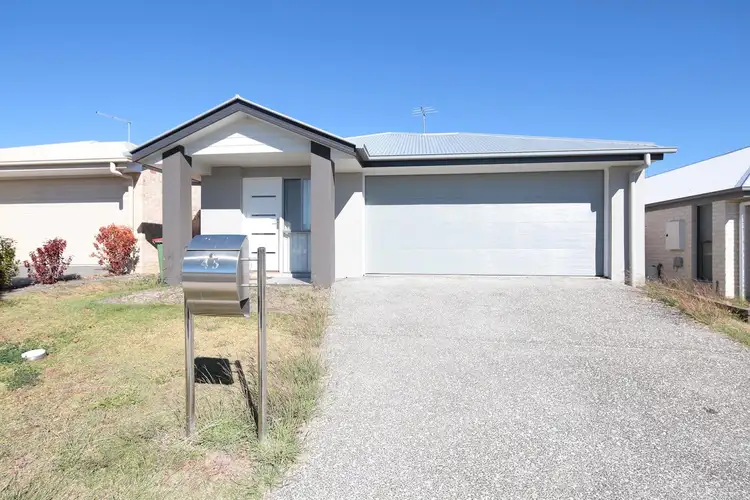Main view of Homely house listing, 45 Cordeaux Crescent, Redbank Plains QLD 4301