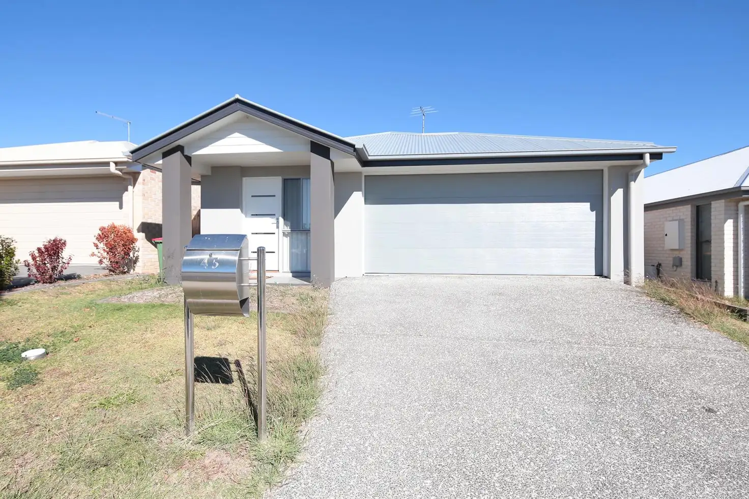 Main view of Homely house listing, 45 Cordeaux Crescent, Redbank Plains QLD 4301
