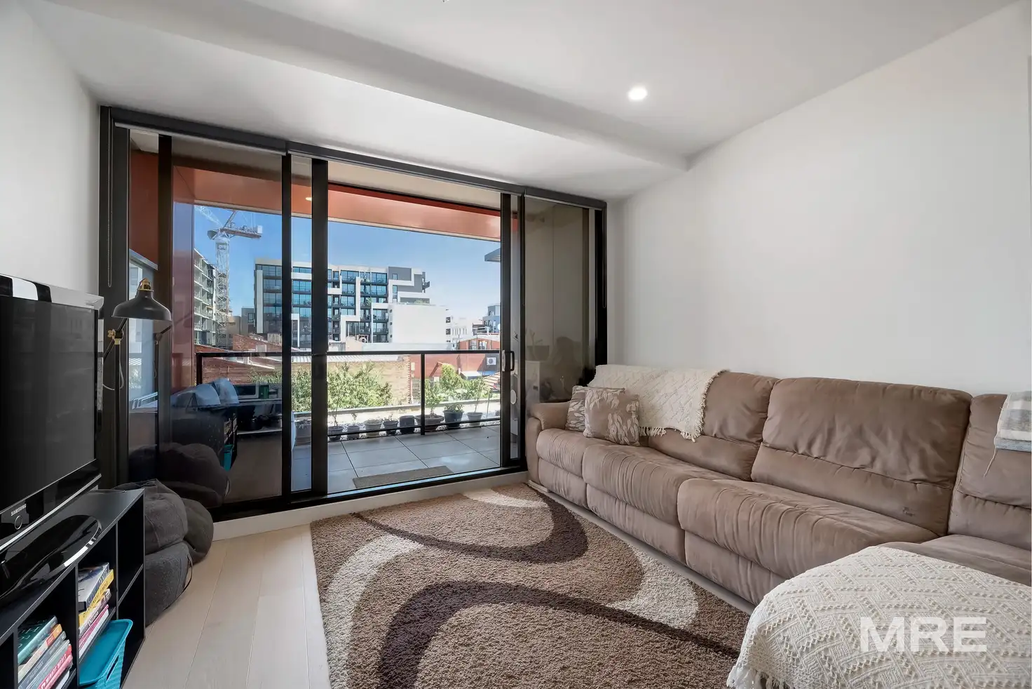Main view of Homely apartment listing, 202/92-96 Albert Street, Brunswick East VIC 3057