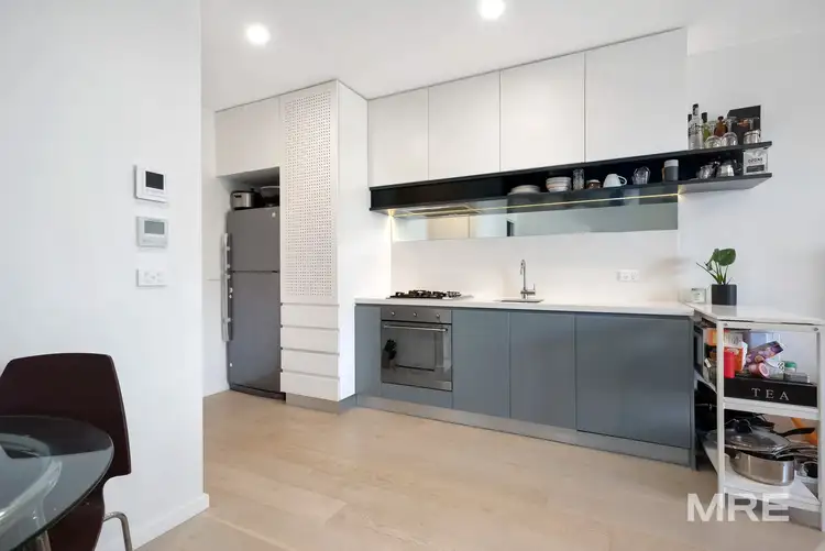 Second view of Homely apartment listing, 202/92-96 Albert Street, Brunswick East VIC 3057