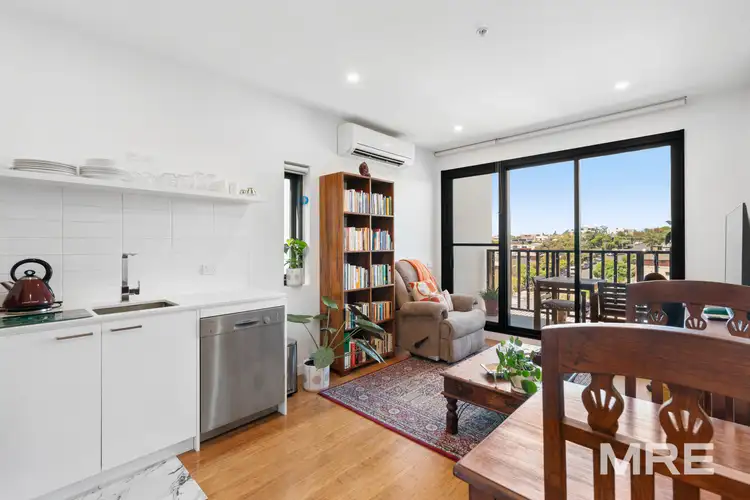 Main view of Homely apartment listing, 507/12 Olive York Way, Brunswick West VIC 3055