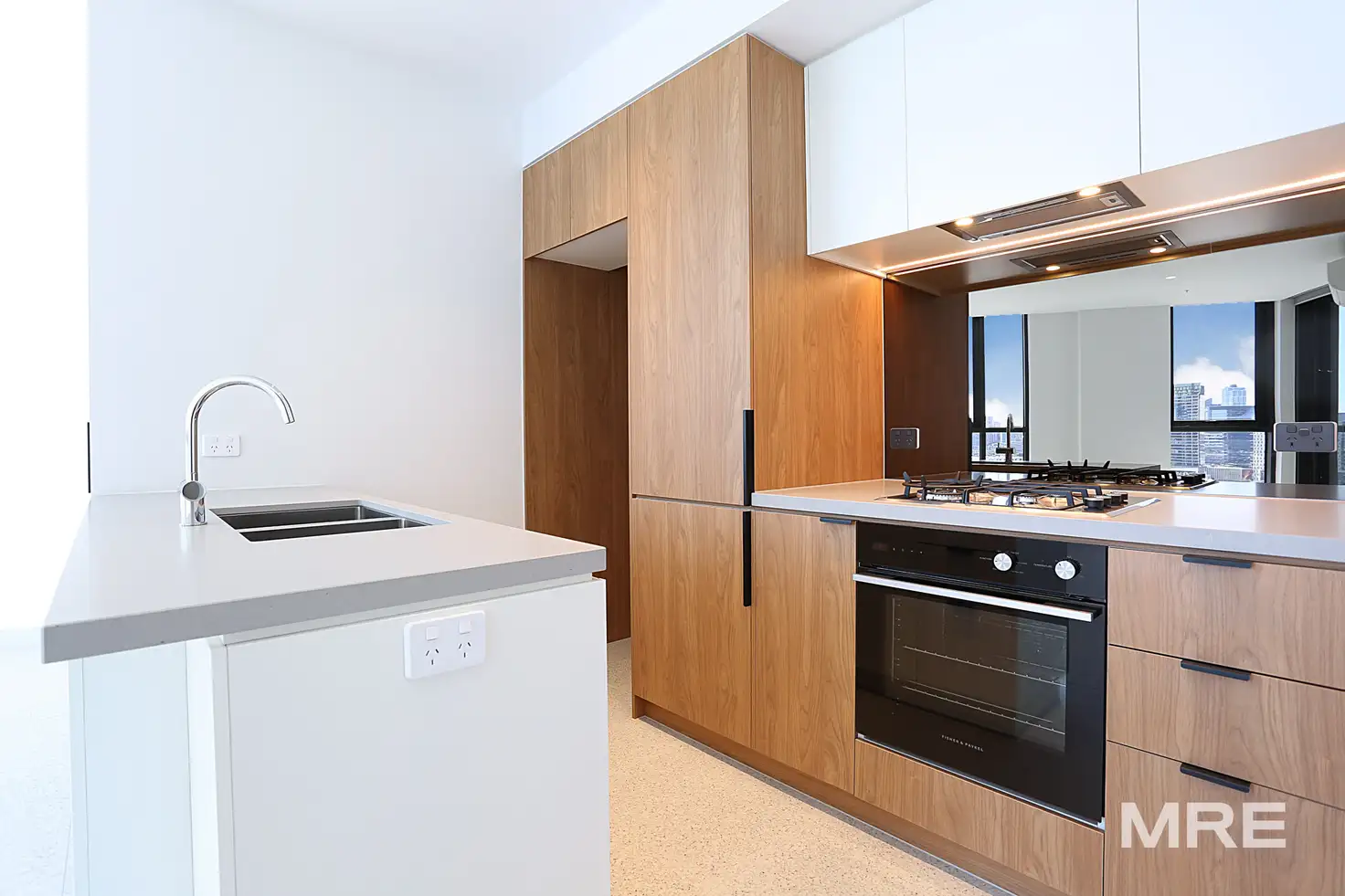 Main view of Homely apartment listing, 1607/138 Ferrars Street, South Melbourne VIC 3205