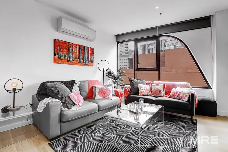 Main view of Homely apartment listing, 1205/38 Albert Road, South Melbourne VIC 3205